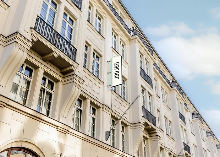 Garner - Checkpoint Charlie By Ihg Hotel 4*