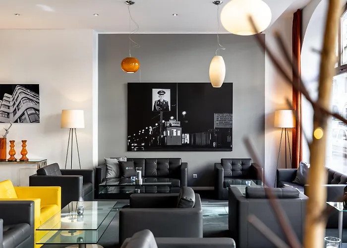 Hotel Garner - Checkpoint Charlie By Ihg